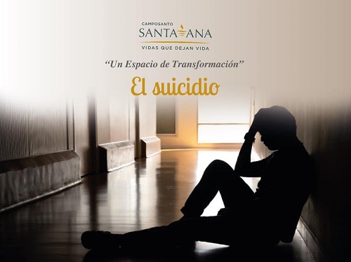 El suicidio