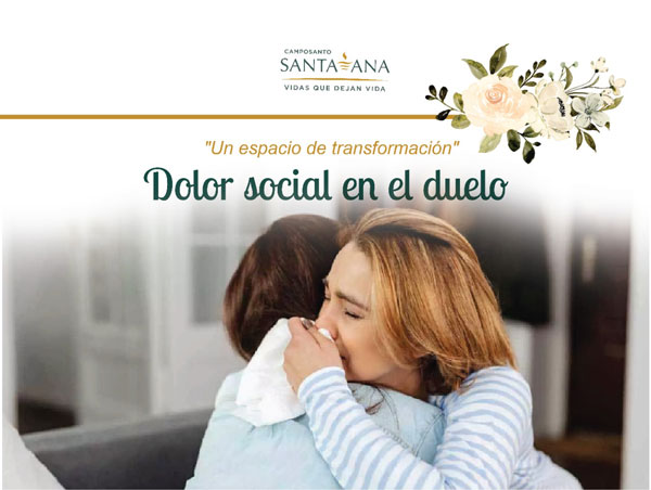 Dolor social en el duelo